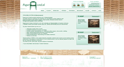 Desktop Screenshot of papercord.nl